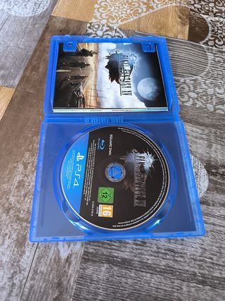 Final Fantasy XV PS4 - Day One Edition