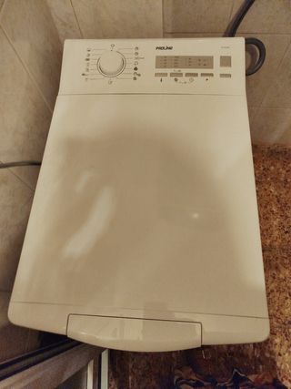 Lavadora Proline carga superior