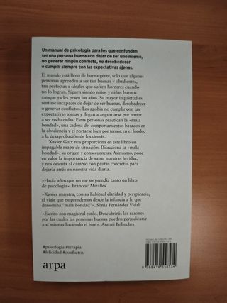 El problema de ser demasiado bueno