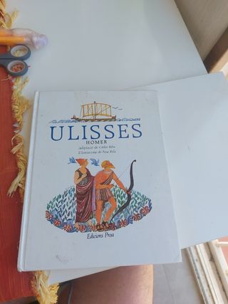 Les Aventures D'ulisses