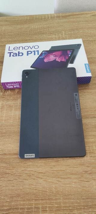 Lenovo Tab P11 - Tablet gris