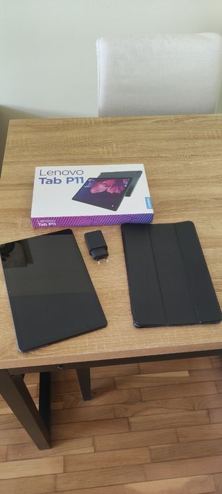 Lenovo Tab P11 - Tablet gris