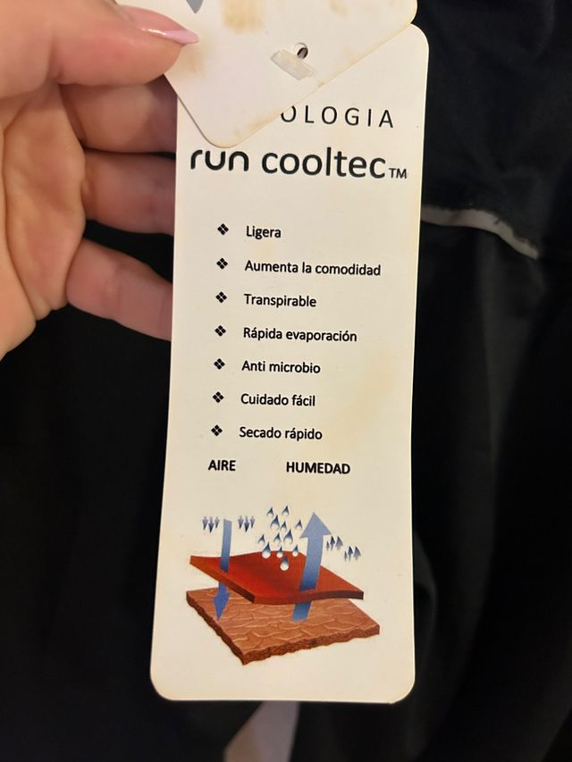 Mallas running unisex Urban