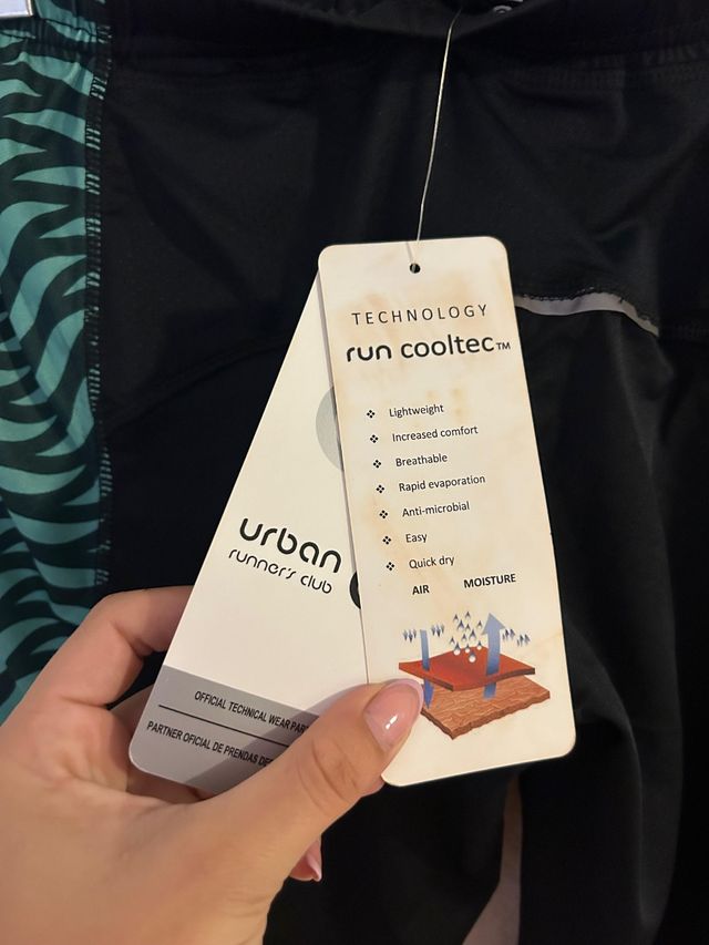 Mallas running unisex Urban