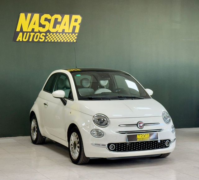 FIAT 500 2019
