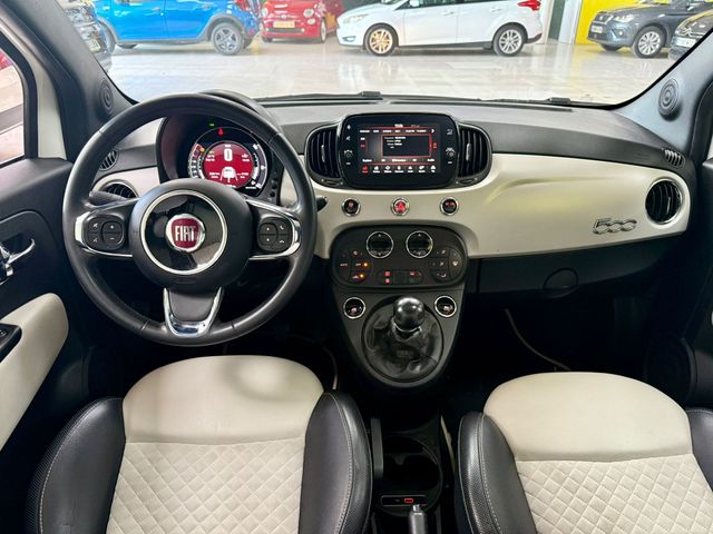 FIAT 500 2019