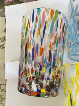 bicchieri di Murano 