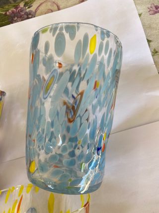 bicchieri di Murano 