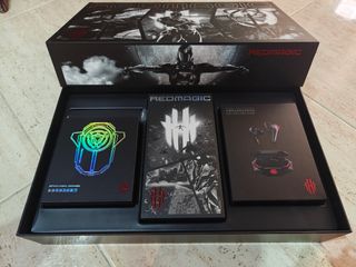 Nubia RedMagic 7 -Pack Premium GRAN OFERTA