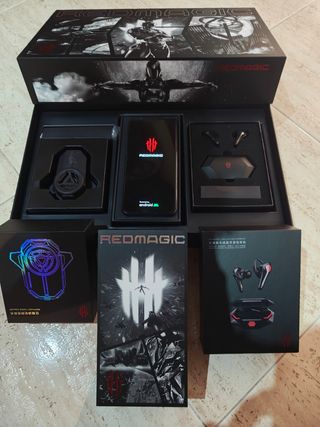 Nubia RedMagic 7 -Pack Premium GRAN OFERTA