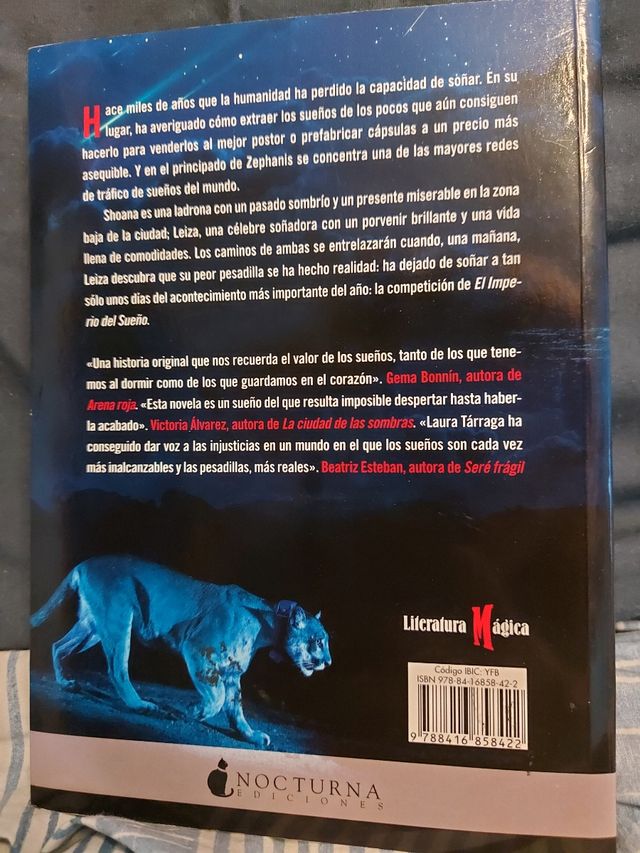 El Imperio del Sueño