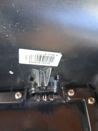 Bloque motor limpiafondos