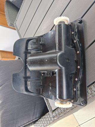 Bloque motor limpiafondos