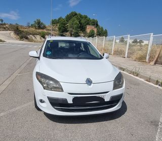 Renault Megane 2009