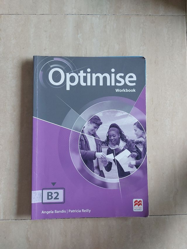 Optimise B2 + Workbook