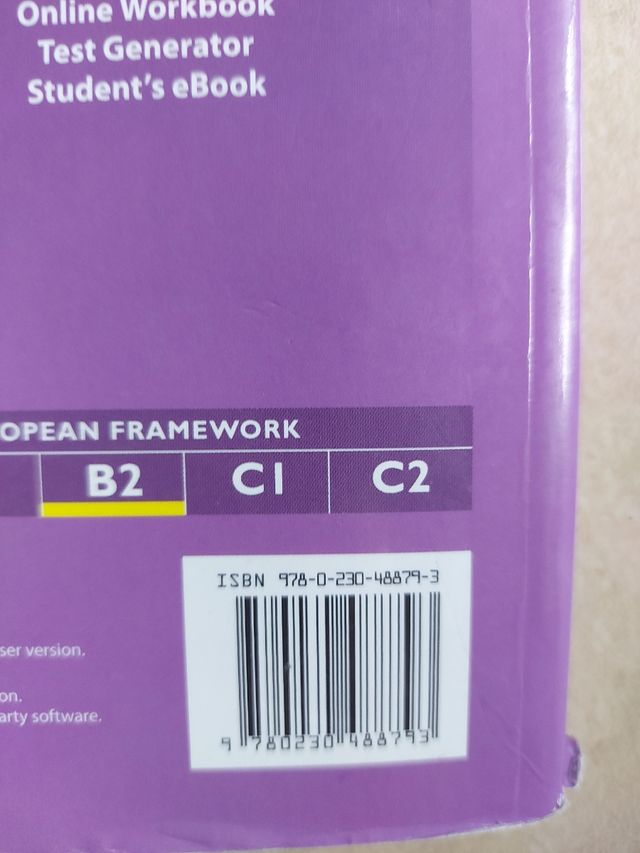 Optimise B2 + Workbook