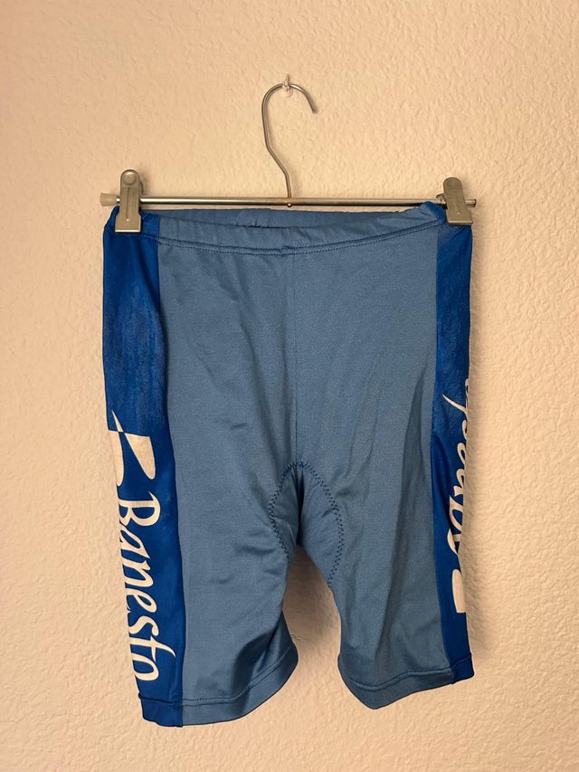 Mallas ciclismo niño Nalini