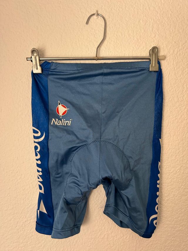Mallas ciclismo niño Nalini