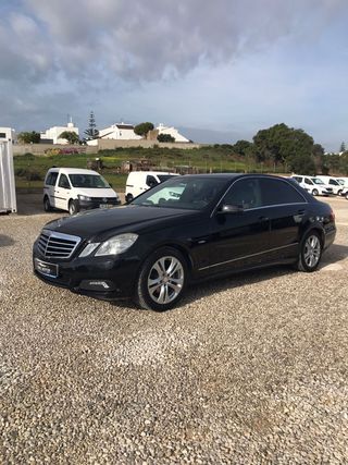 Mercedes-Benz Clase E 2009