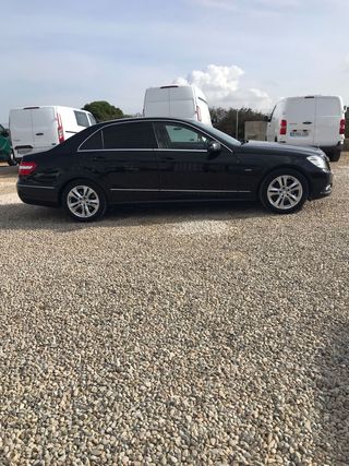 Mercedes-Benz Clase E 2009