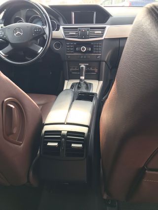 Mercedes-Benz Clase E 2009