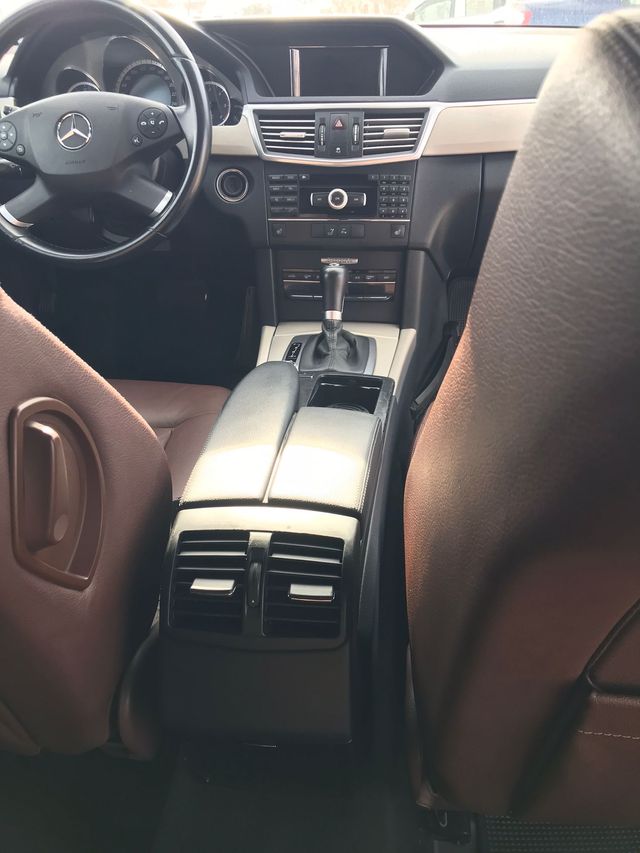 Mercedes-Benz Clase E 2009