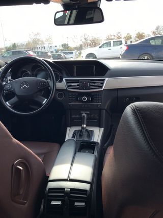 Mercedes-Benz Clase E 2009