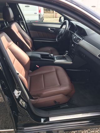 Mercedes-Benz Clase E 2009
