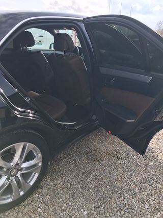 Mercedes-Benz Clase E 2009