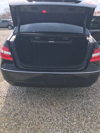 Mercedes-Benz Clase E 2009