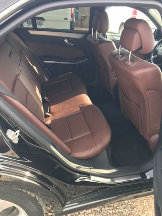 Mercedes-Benz Clase E 2009