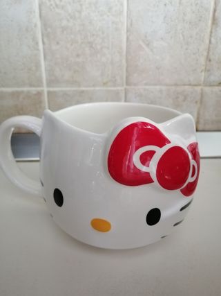 Tazza Hello Kitty nuova