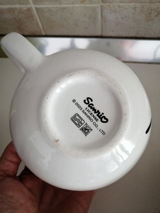 Tazza Hello Kitty nuova
