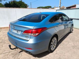 Hyundai i40 2012