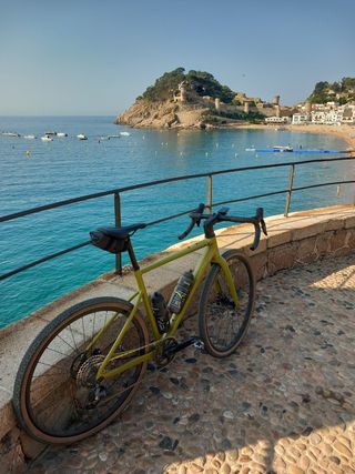 Bicicleta Gravel Scott 