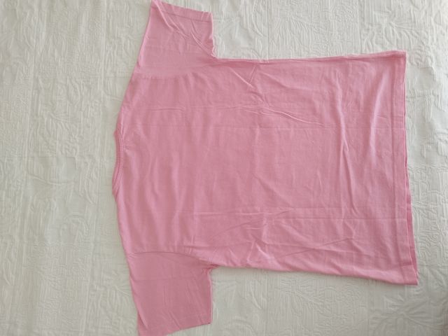 Camiseta Rosa Surf 775 Sierra Nevada Talla S