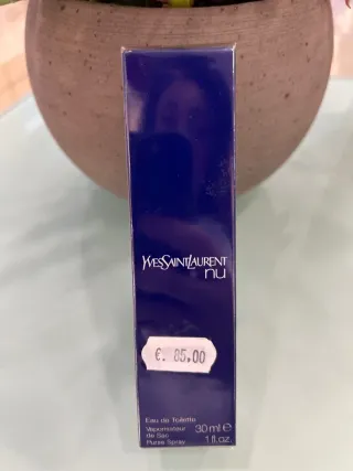 Yves Saint Laurent Nu Eau de Toilette 30ml