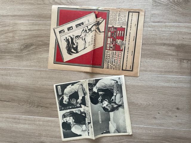 Can Can nº71 + Fotonovela