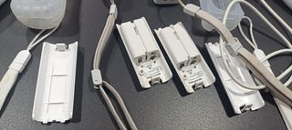 Wii + Accesorios