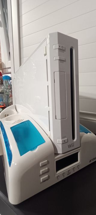 Wii + Accesorios