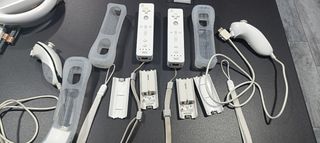 Wii + Accesorios