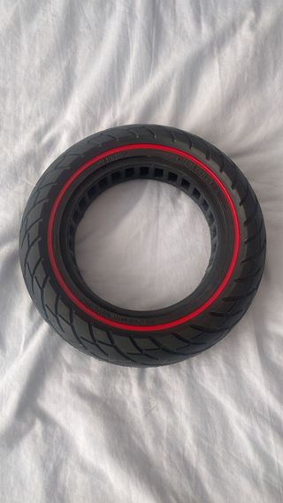 Rueda Maciza 10X2.5 y 36MM para patinete eléctrico