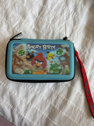 Nintendo DS negra