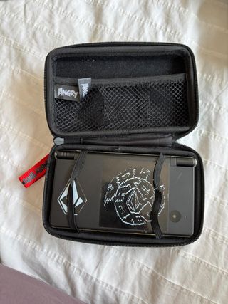 Nintendo DS negra