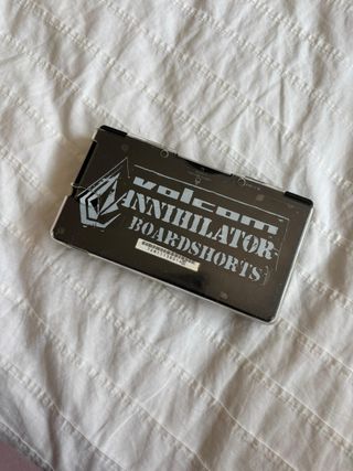 Nintendo DS negra