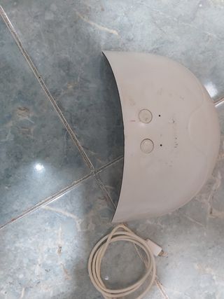 Lampara UV LED uñas - Secado