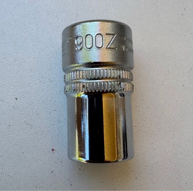 Vaso carraca HAZET 900Z - 13mm 1/2