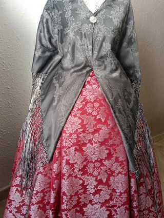 Traje de baturra 