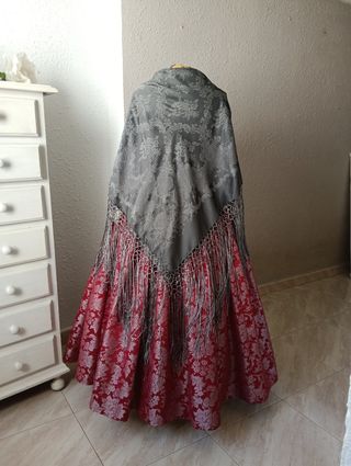 Traje de baturra 