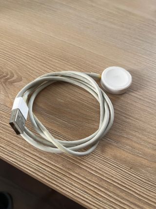 Cargador Apple Watch